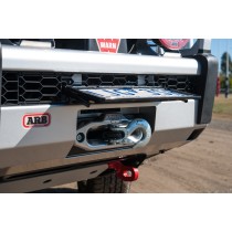 Support de plaque basculant ARB : robustesse 4x4, prix canon !